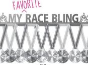 Favorite Race Bling