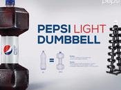 Pepsi’s ‘Dumbbell’ Design Sign Desperation?