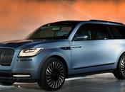 Lincoln’s Brings Elegance Grand Scale with Navigator Concept