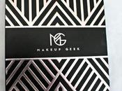 Review Swatches Makeup Geek MannyMUA Palette
