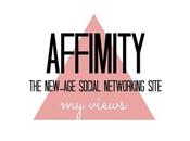 Concept Affimity- New-Age Social Network