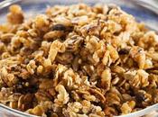 Paleo Breakfast: Grain Granola Recipe
