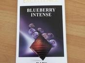 Today's Review: Lindt Excellence Blueberry Intense