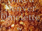 Baked Denver Omelette