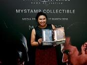 Singapore Post Releases Batman Superman: Dawn Justice MyStamp Collection