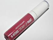 Review Swatches City Color's Hi-Intense Creamy Paint Endless Love