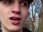 Algerian Tells Zionist That Jews Should Kicked "Palestine", Like They Were Algeria (video)