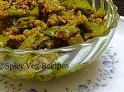 Instant Creamy Green Chili Pickle