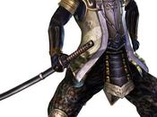 Samurai Warriors Serves