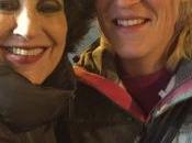 Stage Door Lesley Joseph