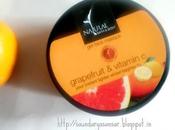 Natural Bath Body: Grapefruit Vitamin Face Masque