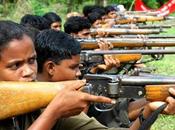 What Happened That Tribal Guerrillas Have Become Naxalite?