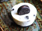 Bake Mini Oreo Cheesecake