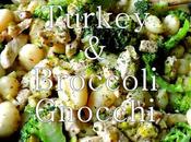 Creamy Turkey Broccoli Gnocchi
