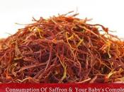 Consumption Saffron During Pregnancy Ensure Fair Complexion Baby?