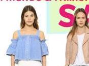 SS2016 Shopping with SHOPBOP Sale! Gear Warm Weather DEALS