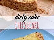 Bake Dirty Coke Cheesecake