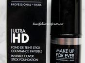 Review: Make Ever Ultra Invisible Cover Stick Foundation