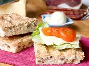 Soft Low-Carb Loaf Bread