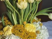 Floral Inspiration Whimsical Yellows