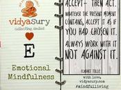 Emotional Mindfulness