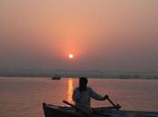 DAILY PHOTO: Sunrise Rowers Ganges