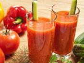 Paleo Breakfast: Savory Tomato Smoothie