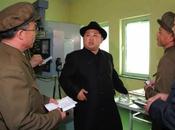 Jong Visits Machine Plant Managed Chol