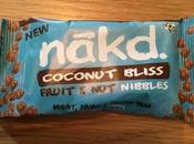 Today's Review: Nakd Coconut Bliss Fruit Nibbles