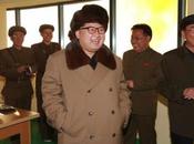 Jong Attends ICBM Engine Test