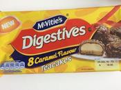 Today's Review: McVitie's Digestives Caramel Flavour Teacakes