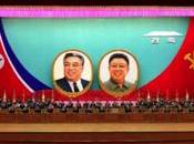 Central Report Meeting Marks Fourth Anniversary Jong Un’s Appointment Positions