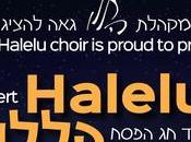 Halelu Choir Promo Video Pesach Concert (video)