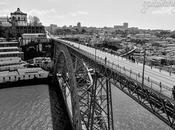 Porto Black White