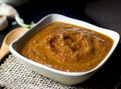 Lehsun Chutney (Rajasthani Spicy Garlic Chutney)