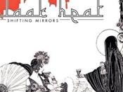 BLAAK HEAT Release Album, Shifting Mirrors,