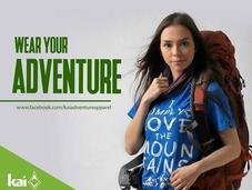 Made Adventure: Wear Your Passion Outdoors