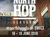 North Comes Glasgow SWG3