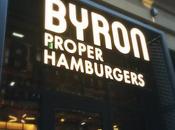 Food Review: Byron, West George Street, Glasgow