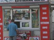 Moscow’s Disappearing Street Kiosks