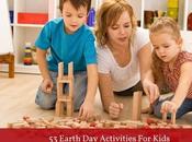 Earth Ideas Activities Kids