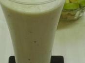 Kiwi Banana Smoothie