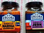 Encona Taste Explorers Marinades Grill Season!