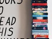 Books Read This Summer