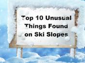 Unusual Things Found Slopes