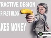 Start Profitable Blog: Attractive Design That Makes Money Part
