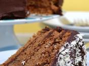 Mocha Cake Java Infused with Fudgylush Choccy Frosting)