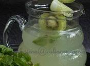 Kiwi Cucumber Cooler