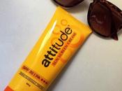 Amway Attitude Screen Cream SPF30 PA+++ Review