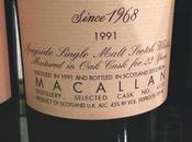 Samaroli Macallan 1991 Review